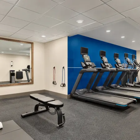 Holiday Inn Express & Suites EVANSVILLE DOWNTOWN by IHG