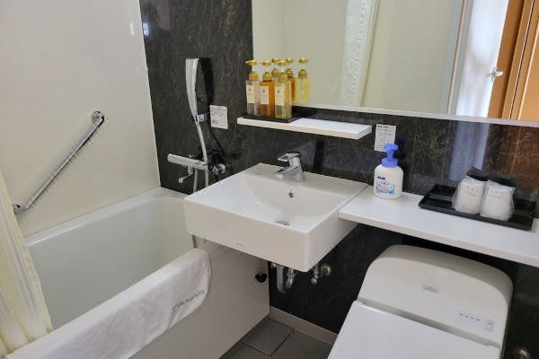 호텔 오사카 캐슬(Hotel Osaka Castle)_3