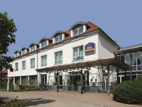 Best Western Hotel Heidehof Hotels in Bergen