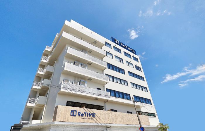 CABIN&HOTEL ReTIME