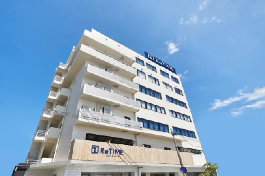 CABIN&HOTEL ReTIME فنادق في 