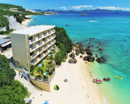 Churaumi on the Beach Motobu Hotels in Motobu