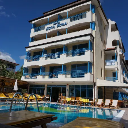 Bora Bora Hotel