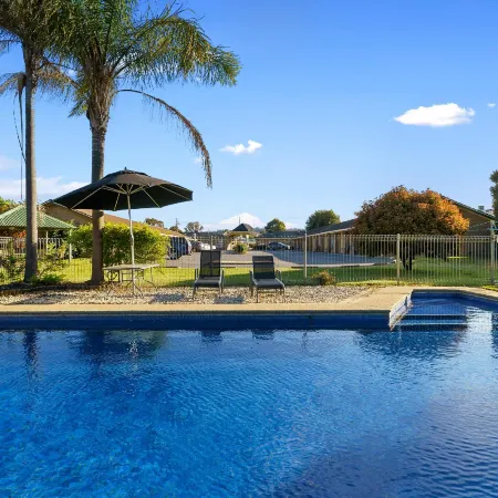 Stagecoach Motel Wodonga