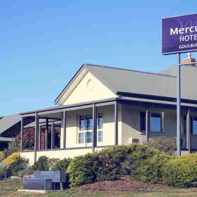 Mercure Goulburn Hotel Exterior