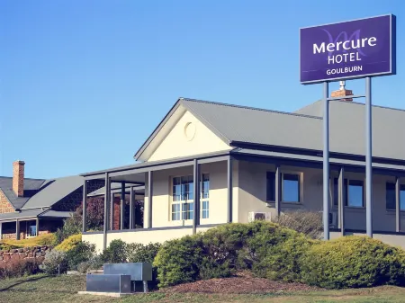 Mercure Goulburn