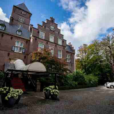 Kasteel de Wittenburg Hotel Exterior