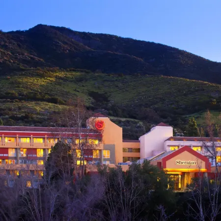 Sheraton Agoura Hills Hotel