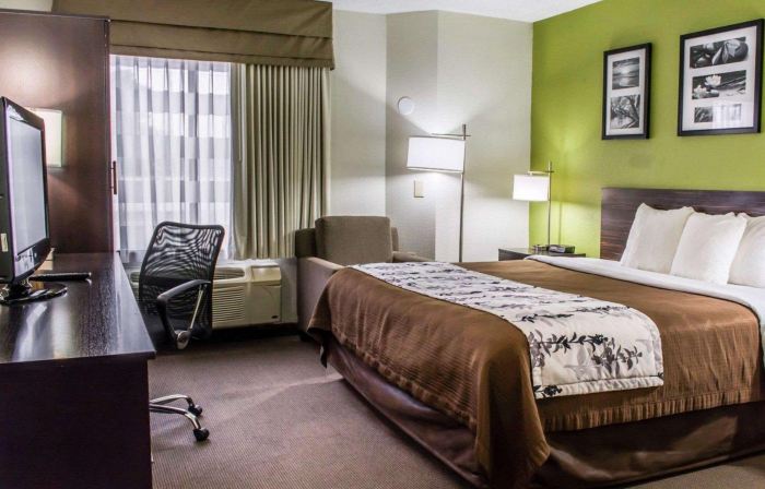 Sleep Inn Richmond South