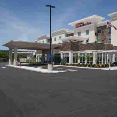 Hilton Garden Inn Springfield, NJ Hotel Exterior