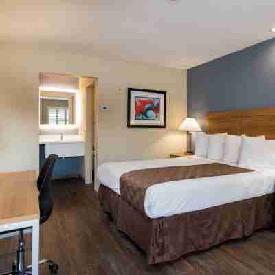 SureStay Hotel by Best Western Fairfield Napa Valley Rooms