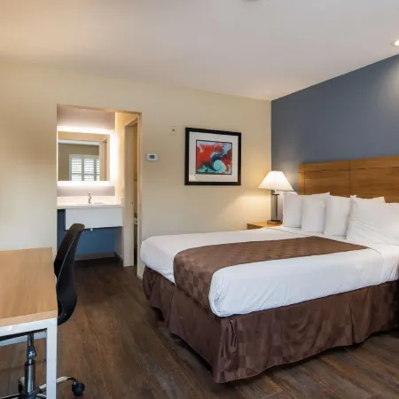 SureStay Hotel by Best Western Fairfield Napa Valley