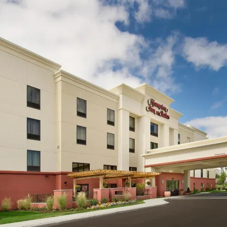 Hampton Inn & Suites Schererville