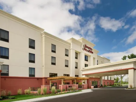 Hampton Inn & Suites Schererville