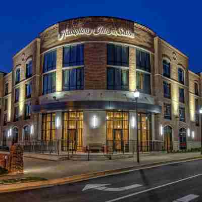 Hampton Inn and Suites Memphis Germantown Hotel Exterior