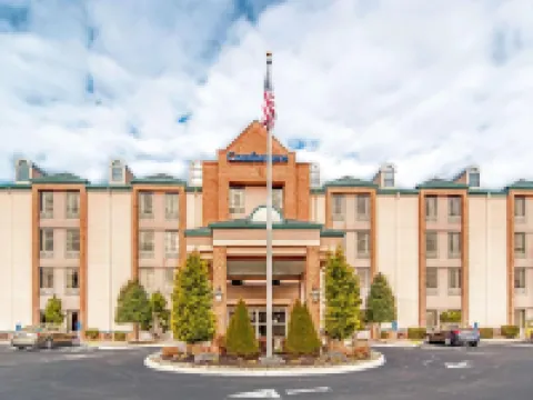 คอมฟอร์ตอินน์ สนามบิน โรงแรมในโรอาโนค