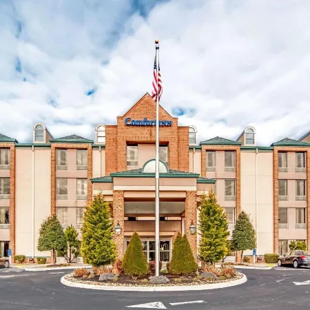Comfort Inn Airport