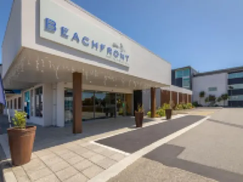 海濱酒店 鄰近Hokitika Museum的酒店