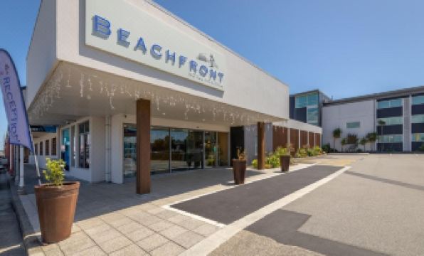 Beachfront Hotel Hokitika
