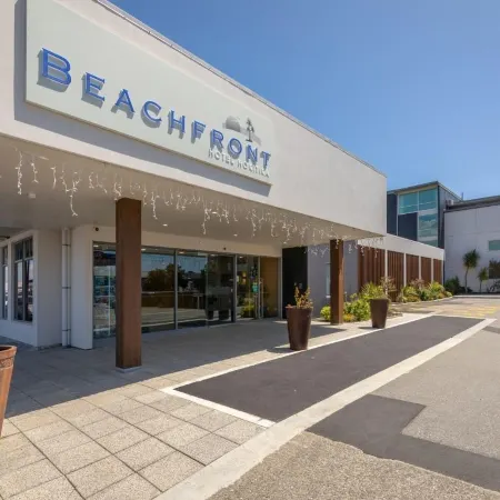 Beachfront Hotel Hokitika
