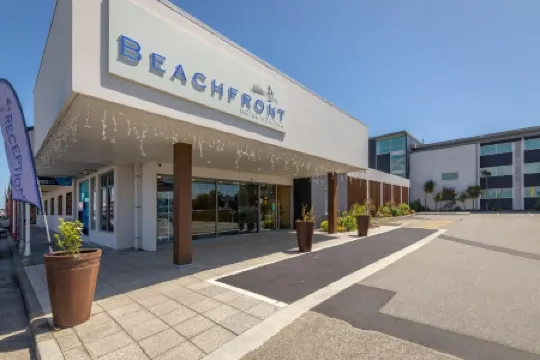 Beachfront Hotel Hokitika