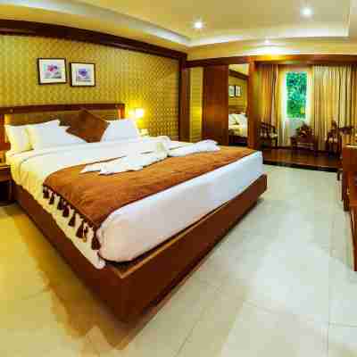 Hill Palace Hotel & Spa Rooms