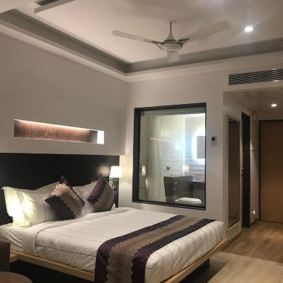 Deluxe Room Picaddle the Luxury Boutique Resort Mahabaleshwar Promo Code