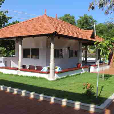 Mount Retreat Resorts - Madurai Hotel Exterior
