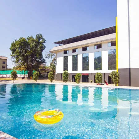 Krushnai Resort