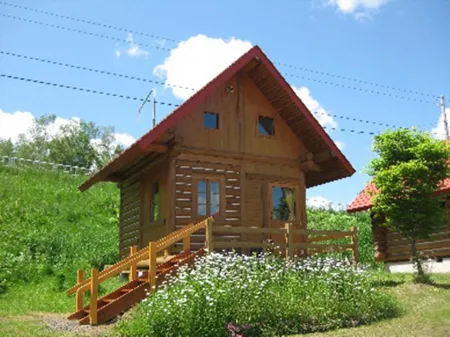 Log Cottage Himawari