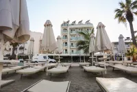 B&B Yuzbasi Beach Hotel di Marmaris