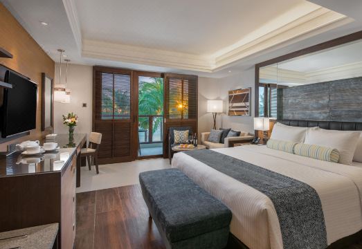 헤난 프라임 객실