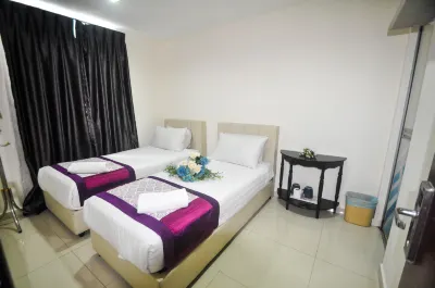 Hotel de Angsana Johor Bahru Hotels in Tampoi