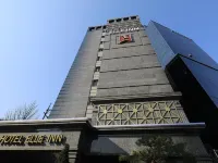 Hotel E-Cube Các khách sạn gần Công viên Sowol Gil