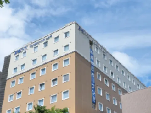 東橫INN橫濱市營地下鐵中心南站 鄰近多摩廣場的酒店