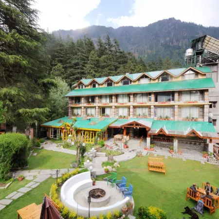 Johnson Lodge & Spa