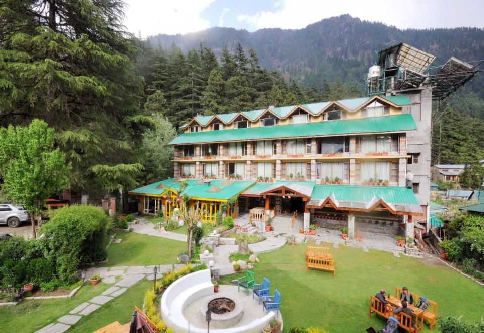 hotel overview picture