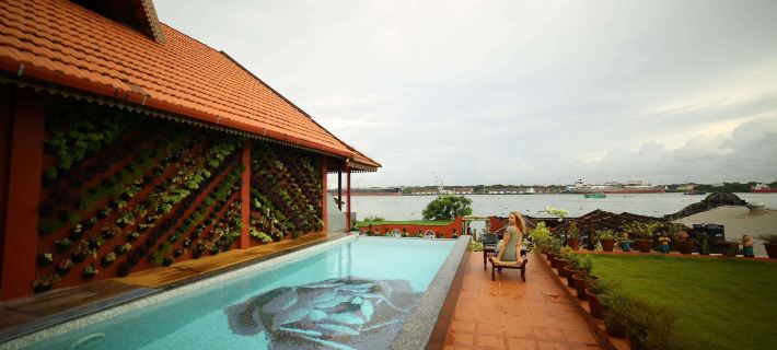 Ginger House Museum Hotel Hotels in Kochi