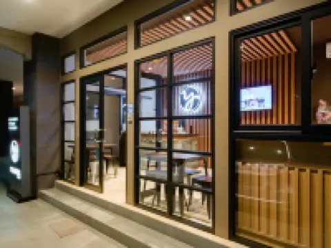 Yokotel Net Hotels in Andir