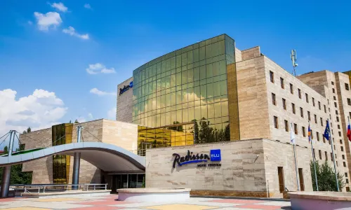 Radisson Blu Hotel, Yerevan