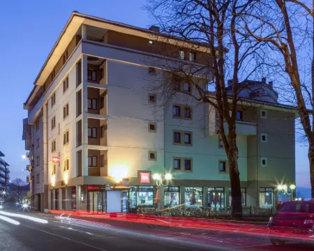 Ibis Styles Thonon les Bains Hotels in Thonon-les-Bains