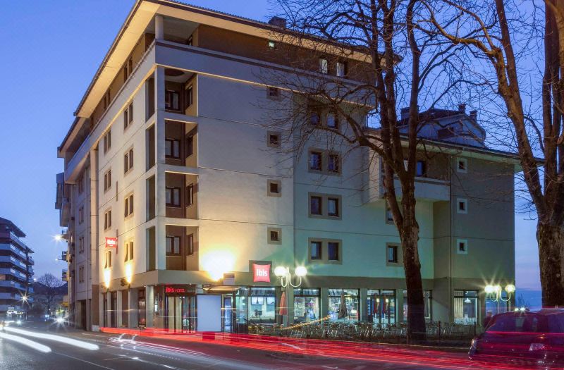 Ibis Styles Thonon les Bains