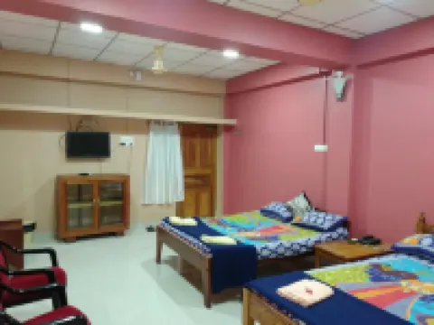 安達曼海風飯店