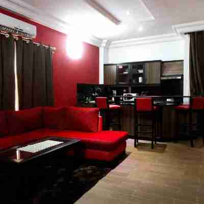 Résidences Mosaly Cotonou Rooms