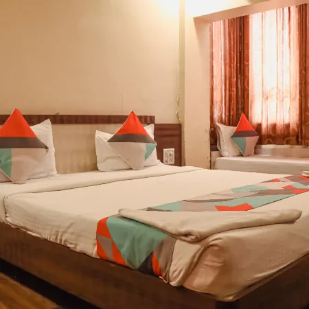 Hotel Mukesh Residency Отели рядом с достопримечательностью «Музей Даршана»