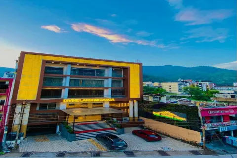 Hotel Divine Lakshmi Ganga