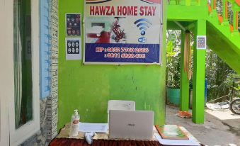 Hawza Homestay Syariah RedPartner