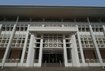 Capricornia Motel Các khách sạn ở 