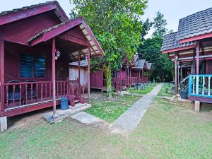 OYO 90620 Mahseer Chalet