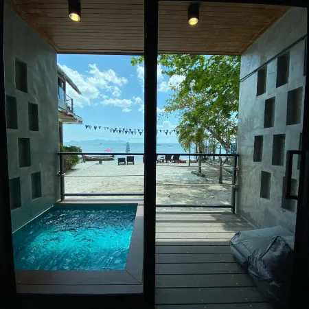 Koh Mook de Tara Beach Resort